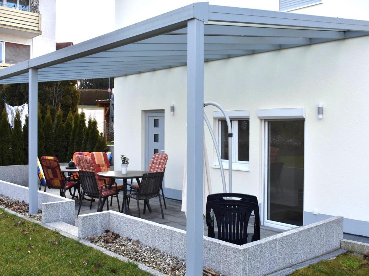Ferienhaus Anni ライプファイム エクステリア 写真