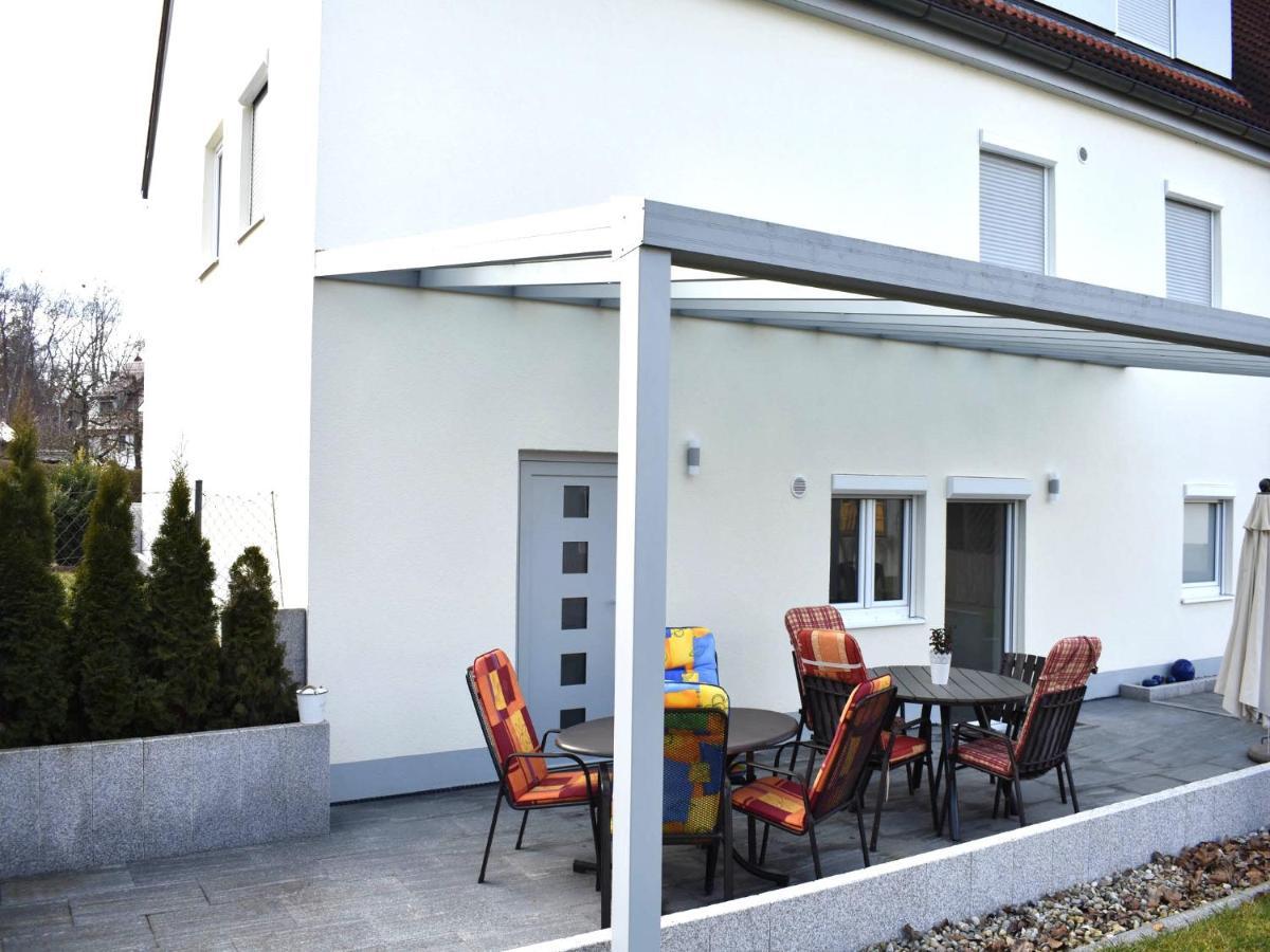 Ferienhaus Anni ライプファイム エクステリア 写真
