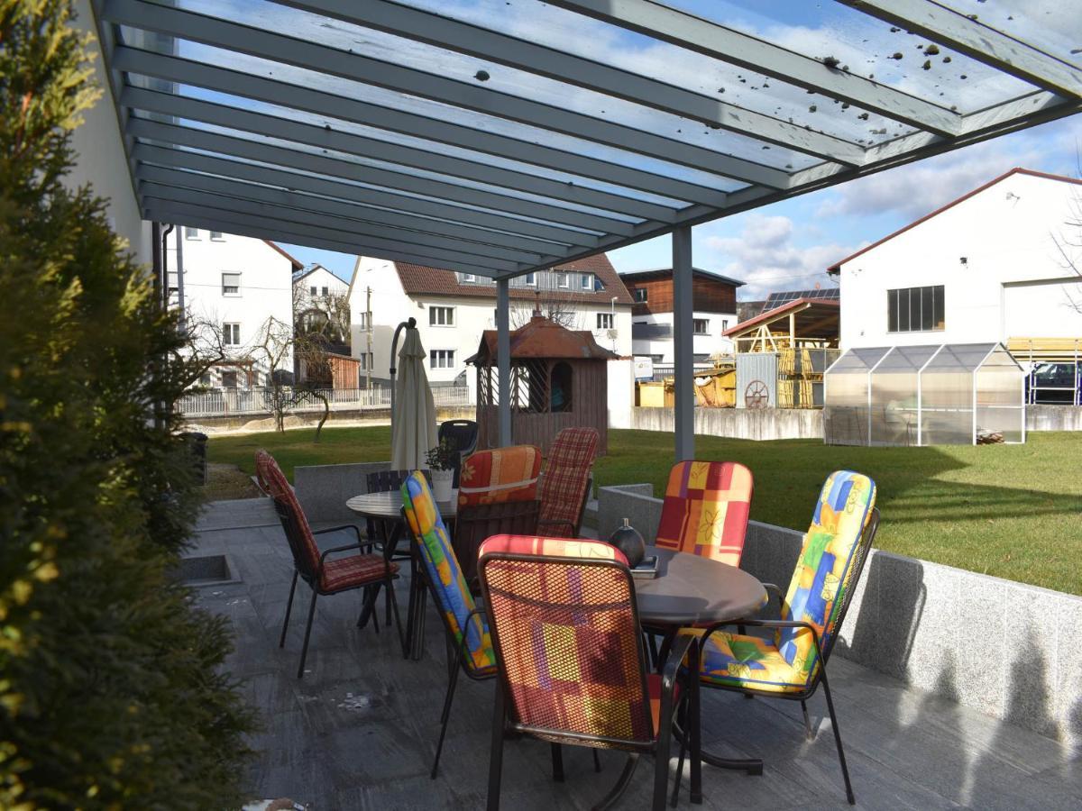 Ferienhaus Anni ライプファイム エクステリア 写真
