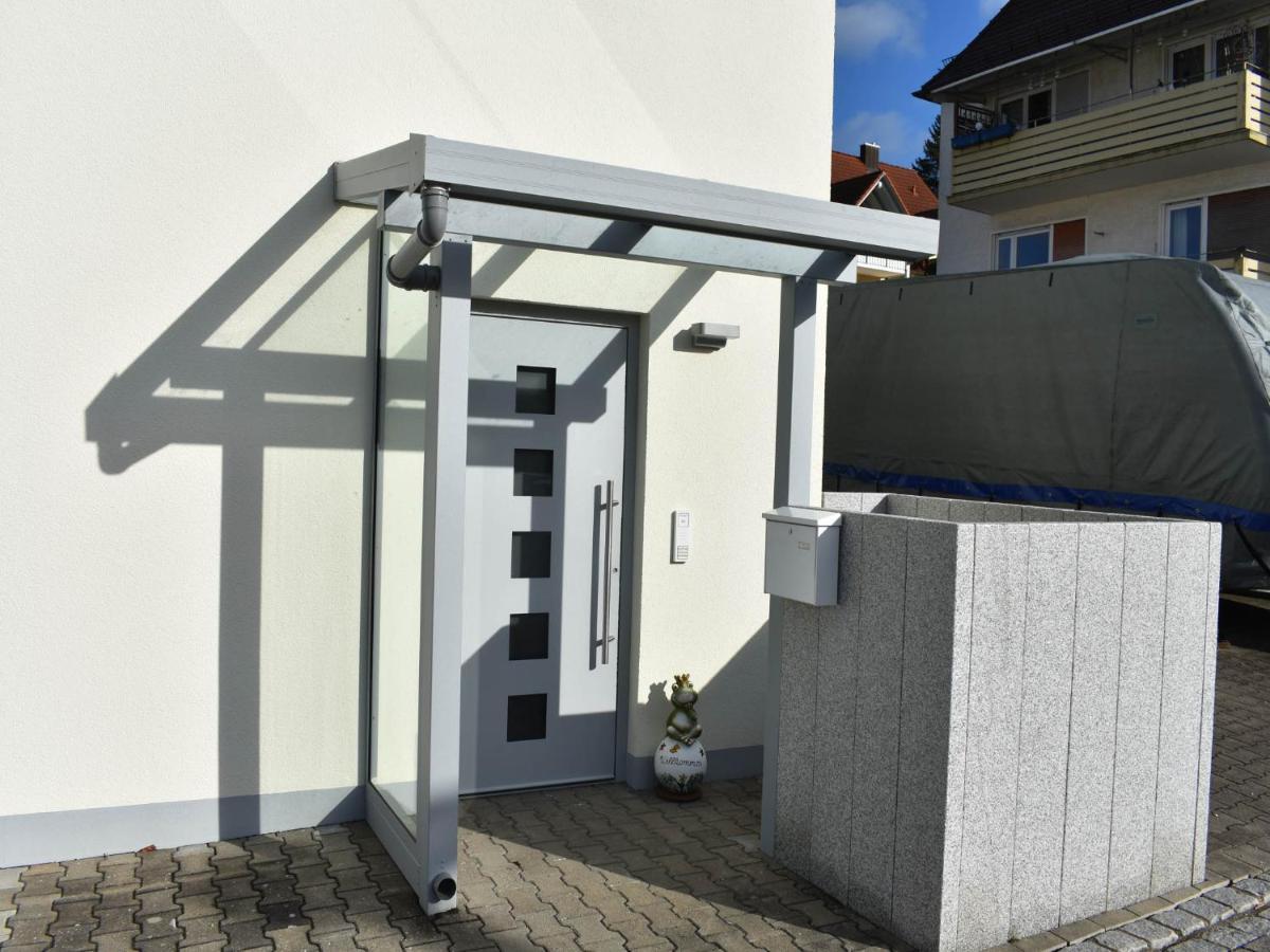 Ferienhaus Anni ライプファイム エクステリア 写真