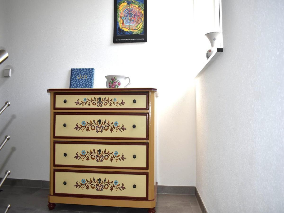 Ferienhaus Anni ライプファイム エクステリア 写真